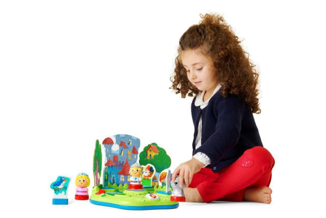 CHICCO Storyteller Fabulous ITA/ENG