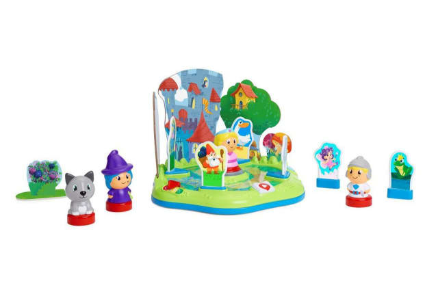 CHICCO Storyteller Fabulous ITA/ENG