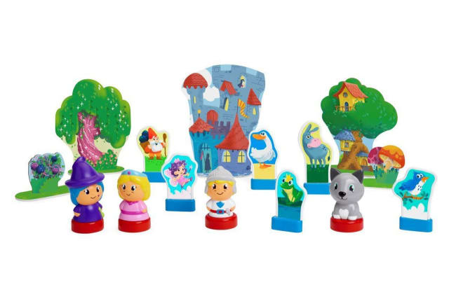 CHICCO Storyteller Fabulous ITA/ENG