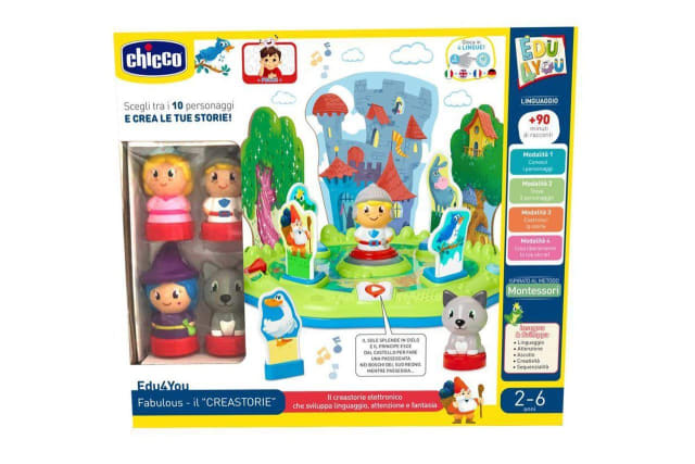CHICCO Storyteller Fabulous ITA/ENG