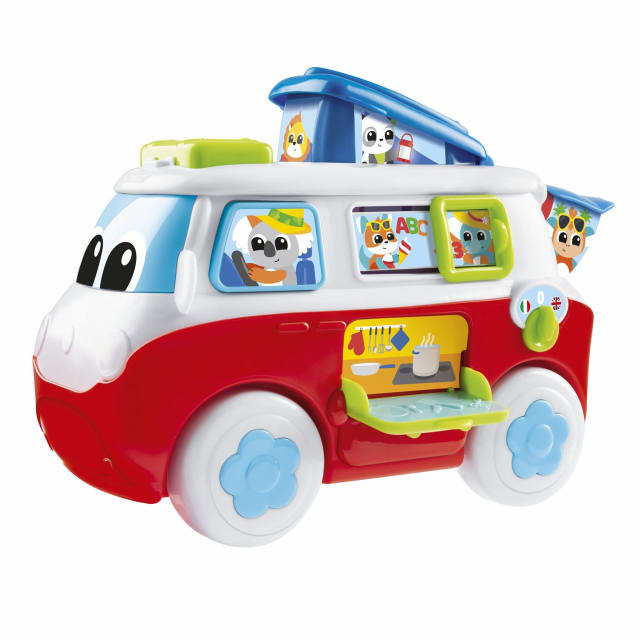 CHICCO Van Life FR/ENG