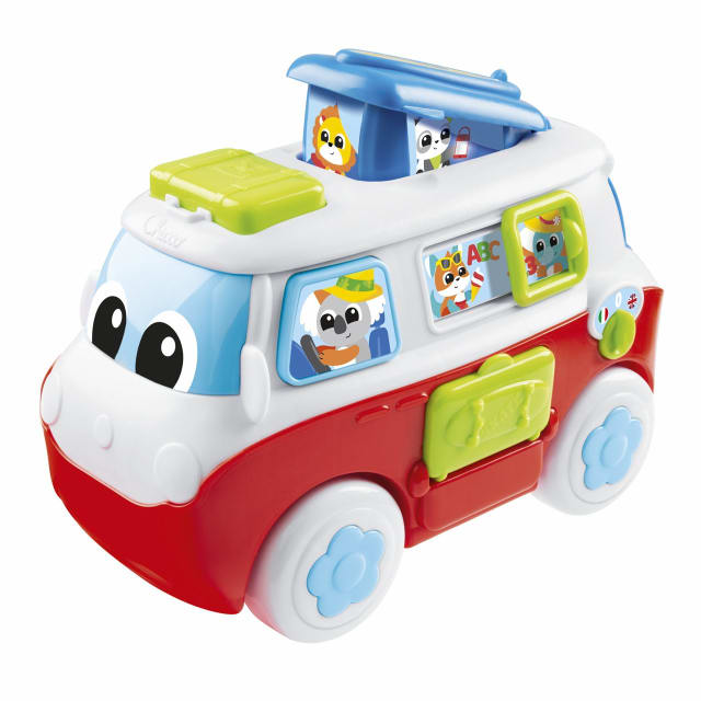 CHICCO Van Life FR/ENG