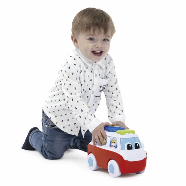 CHICCO Van Life FR/ENG