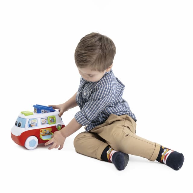 CHICCO Van Life FR/ENG