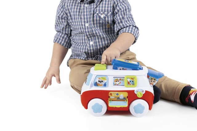 CHICCO Van Life FR/ENG