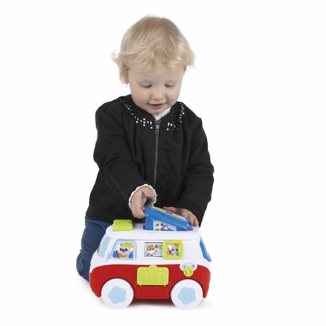 CHICCO Van Life FR/ENG