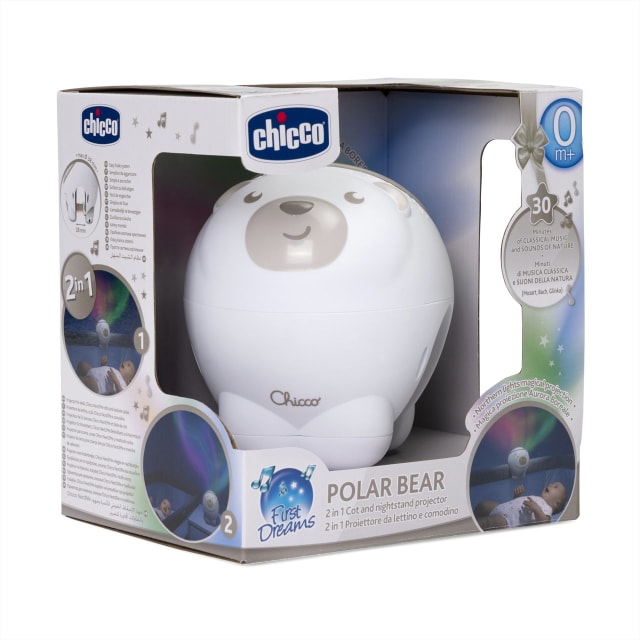 CHICCO First Dreams Polar Bear Neutral