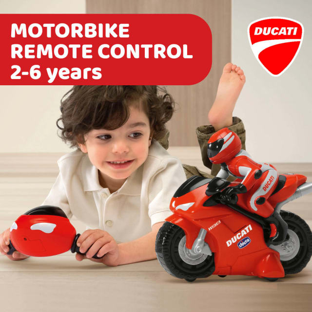 CHICCO Ducati 1198 Remote Control