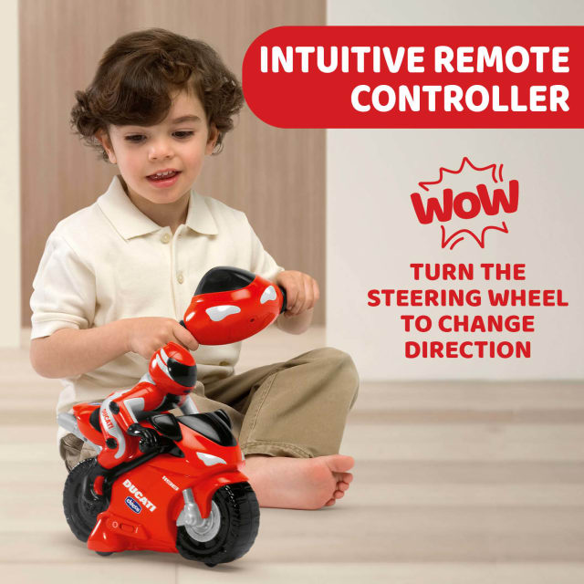 CHICCO Ducati 1198 Remote Control