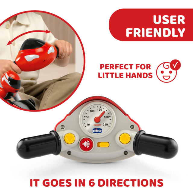 CHICCO Ducati 1198 Remote Control