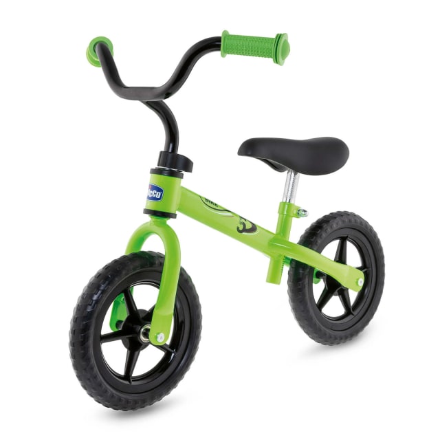 CHICCO Balance Bike Green Rocket