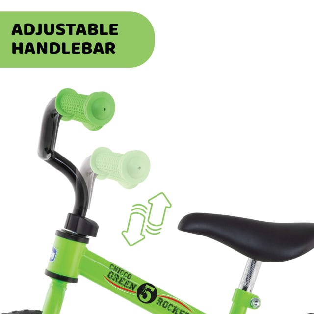 CHICCO Balance Bike Green Rocket