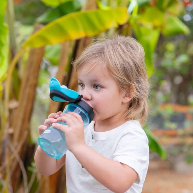 CHICCO Kids Travel Cup 2Y+ Blue