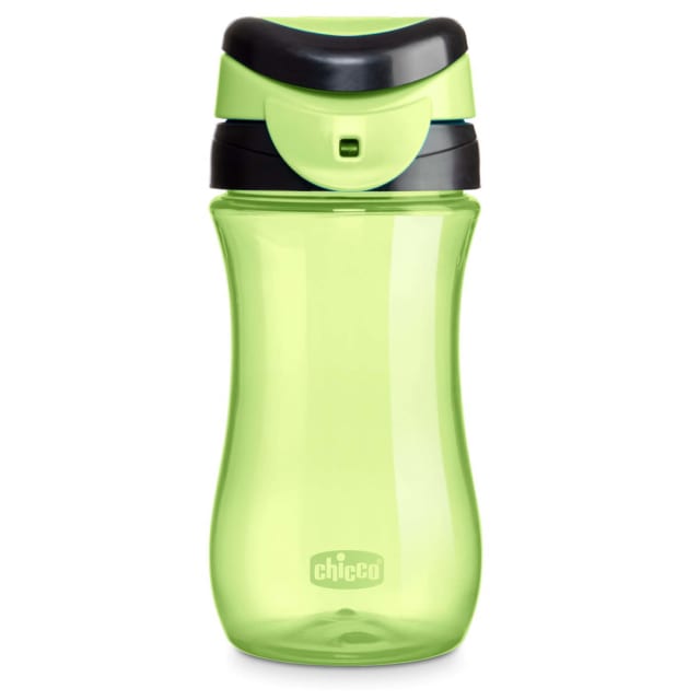 CHICCO Kids Travel Cup 2Y+ Green