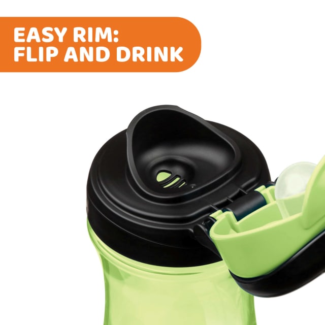 CHICCO Kids Travel Cup 2Y+ Green