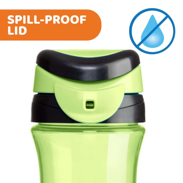 CHICCO Kids Travel Cup 2Y+ Green