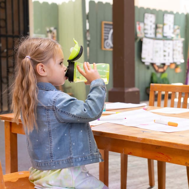 CHICCO Kids Travel Cup 2Y+ Green