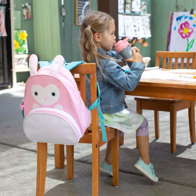CHICCO Kids Pop-Up Cup 2Y+ Pink