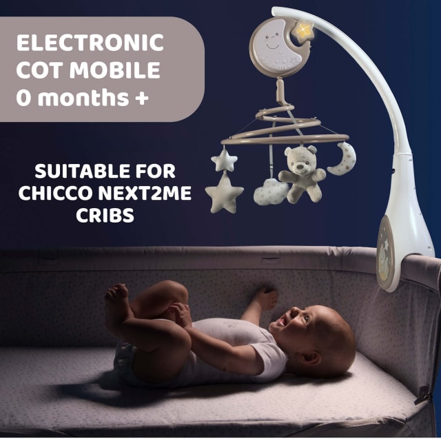 CHICCO NEXT2DREAMS Mobile Neutral
