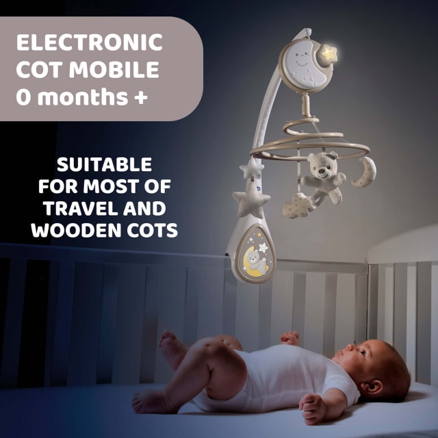 CHICCO NEXT2DREAMS Mobile Neutral