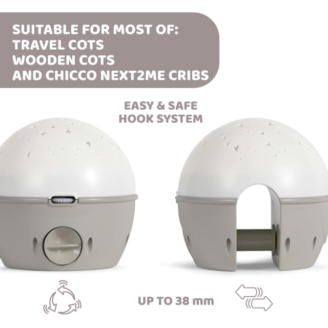 CHICCO NEXT2STARS Neutral