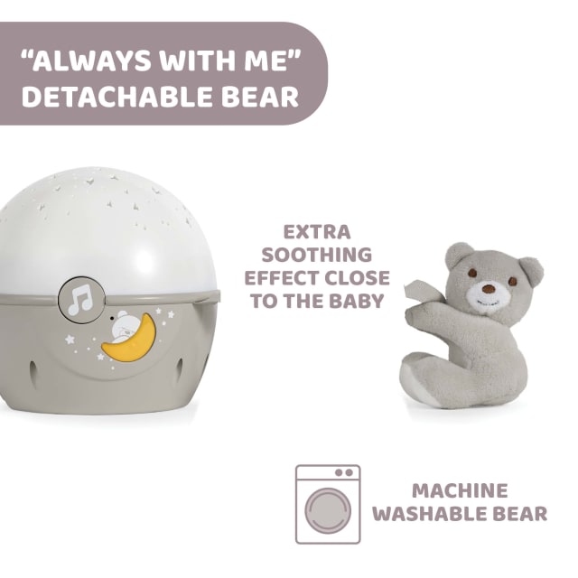 CHICCO NEXT2STARS Neutral