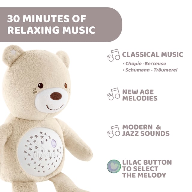 CHICCO Baby Bear Neutral