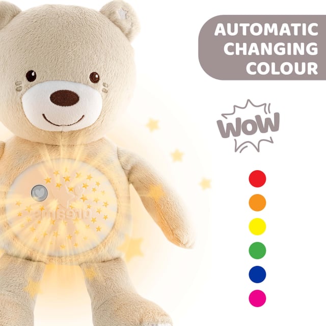 CHICCO Baby Bear Neutral