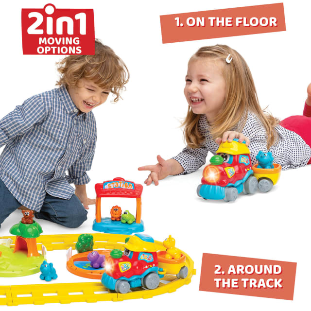 CHICCO ABC Adventure Train