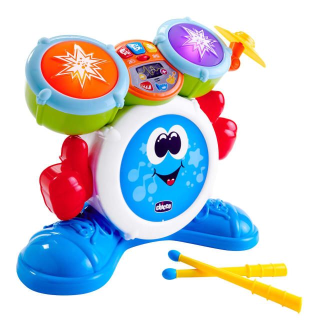 CHICCO Rocky the Drum
