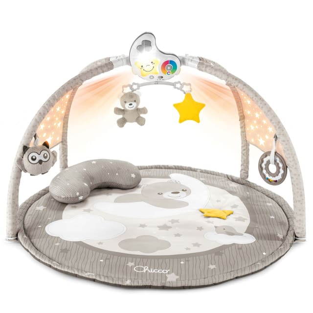 CHICCO Enjoy Colours Playgym Neutral