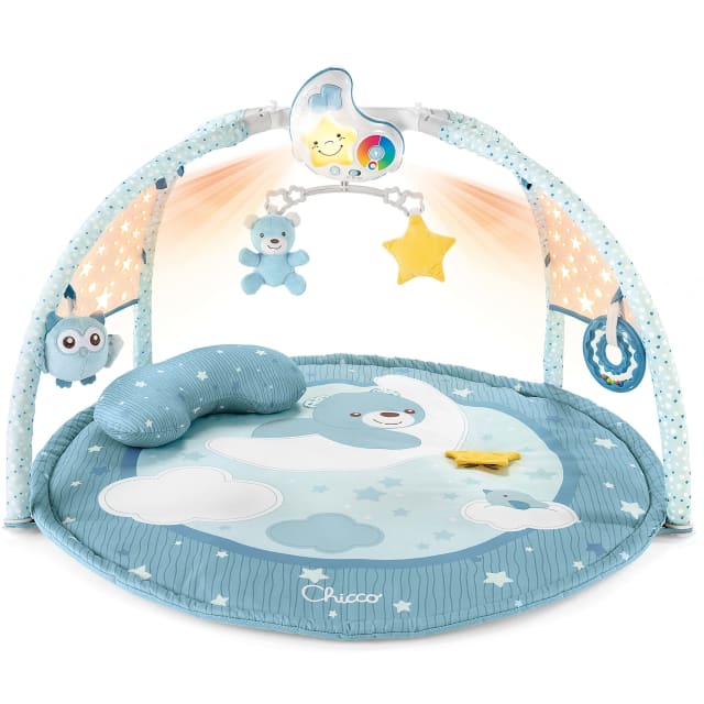 CHICCO Enjoy Colours Playmat Blue
