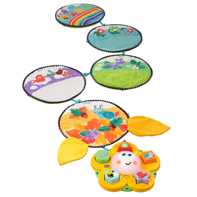 CHICCO Magic Forest 4-Season Path