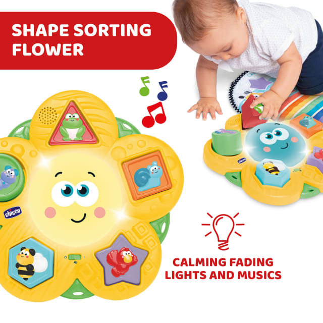 CHICCO Magic Forest 4-Season Path