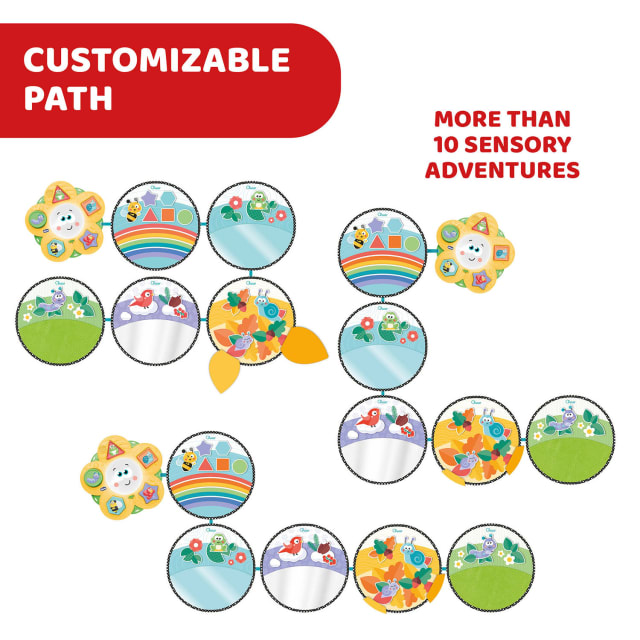 CHICCO Magic Forest 4-Season Path