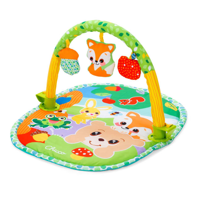 CHICCO Magic Forest 3in1 Activity Playgym