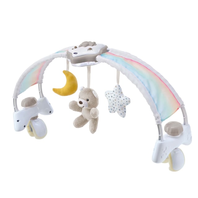 CHICCO Rainbow Sky Bed Arch Neutral