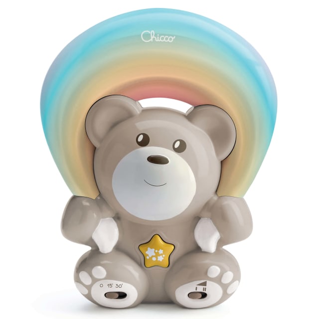 CHICCO Rainbow Bear Neutral
