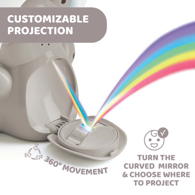 CHICCO Rainbow Bear Neutral