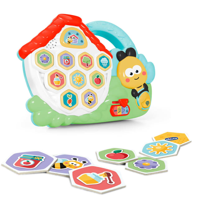 CHICCO Play and Learn With Bees