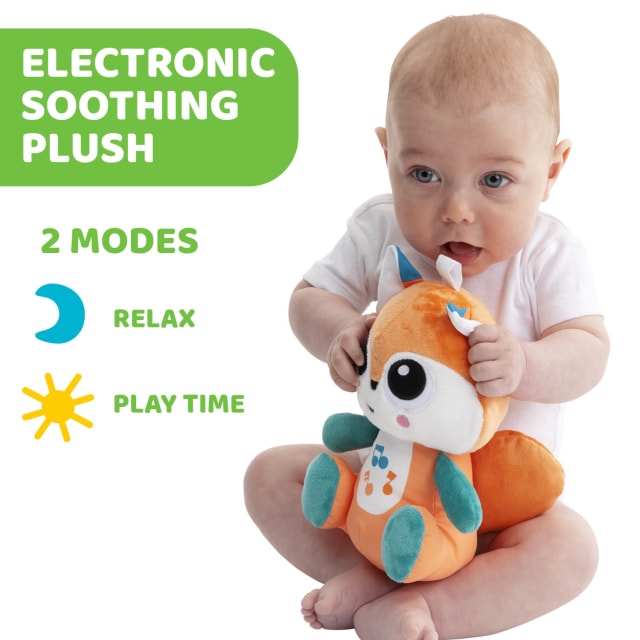 CHICCO NEW Magic Forest Relax Play Gym