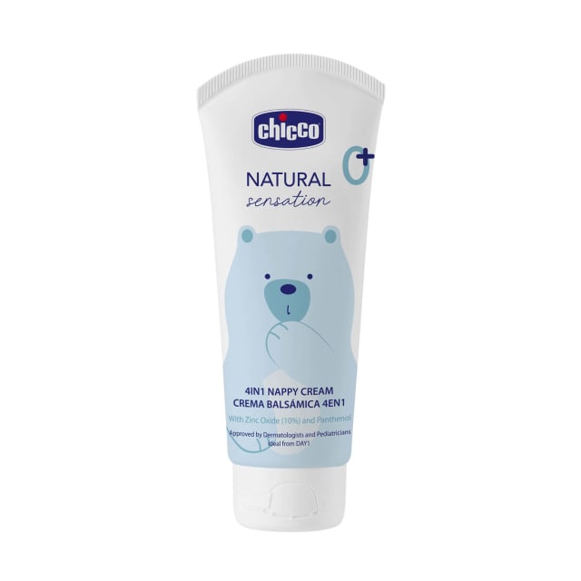 CHICCO Nappy Cream 4in1 100ml