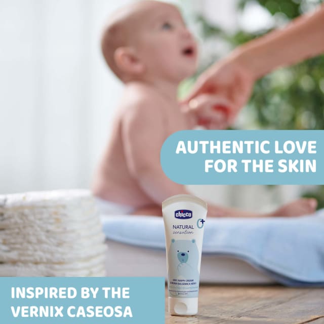 CHICCO Nappy Cream 4in1 100ml