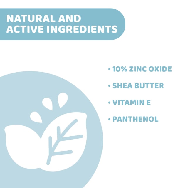 CHICCO Nappy Cream 4in1 100ml