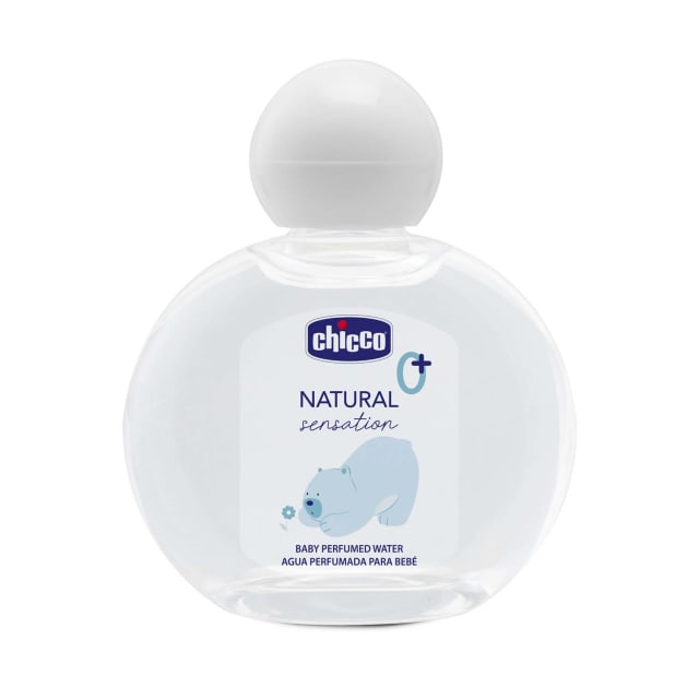 CHICCO Natural Sensations: Perfumed Water 100ml