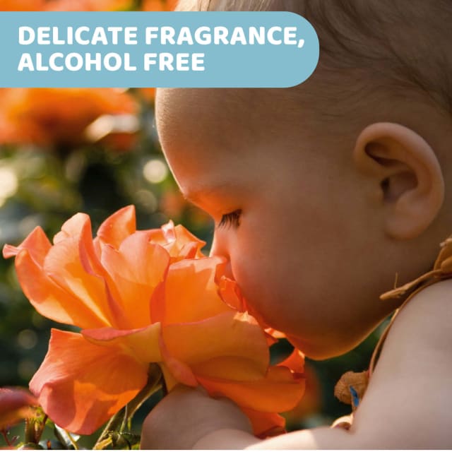 CHICCO Natural Sensations: Perfumed Water 100ml