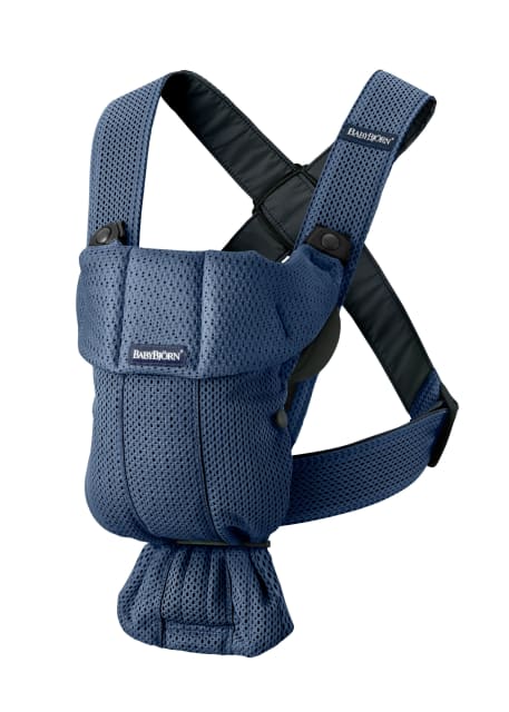Baby Carrier Mini 3D Mesh- 0-12 Months