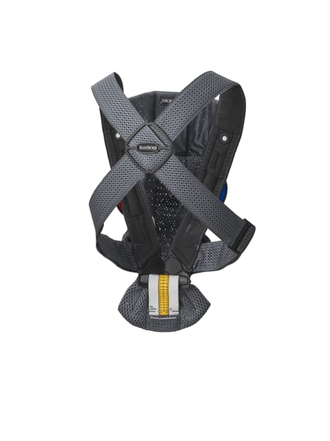 Baby Bjorn Carrier MINI 3D Mesh Anthracite