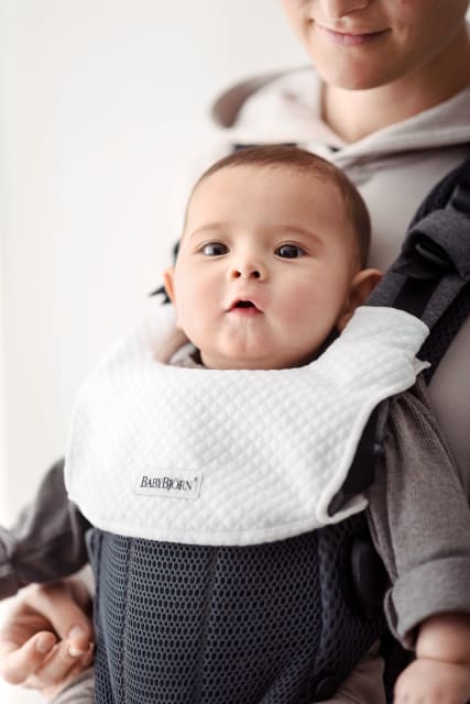 Baby Bjorn Bib for Carrier Harmony