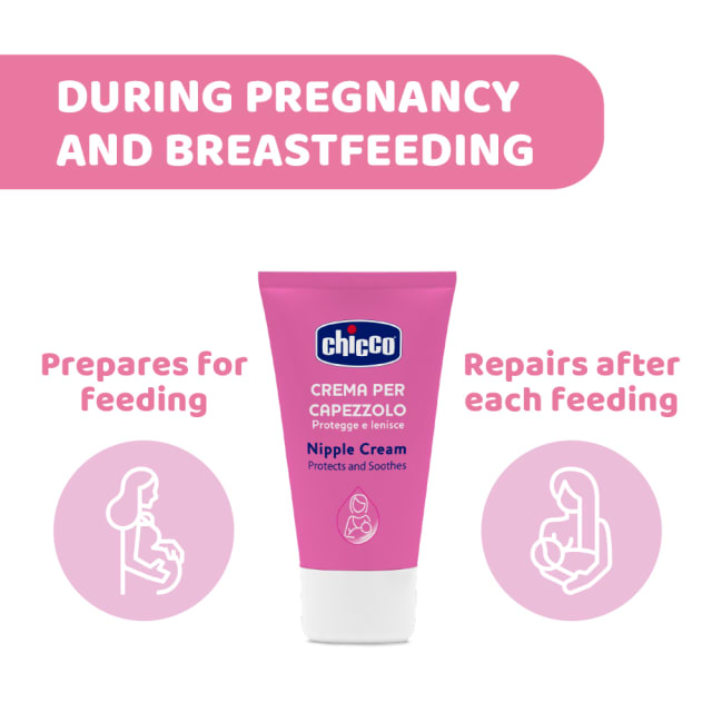 CHICCO Nipple Cream 30ml